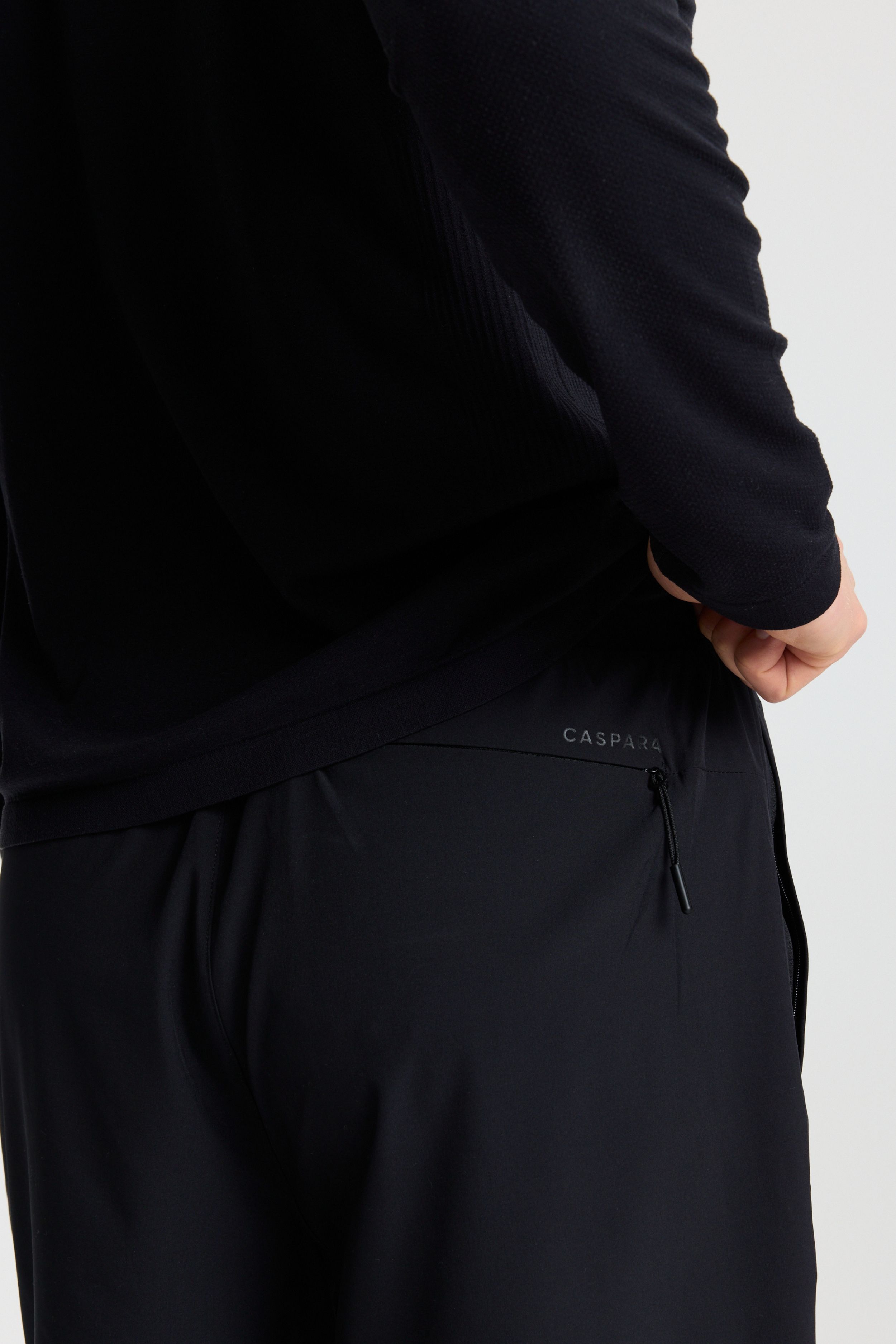 M. Prime Core Shorts 8" - Black